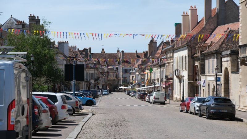 Photo de Semur-en-Auxois