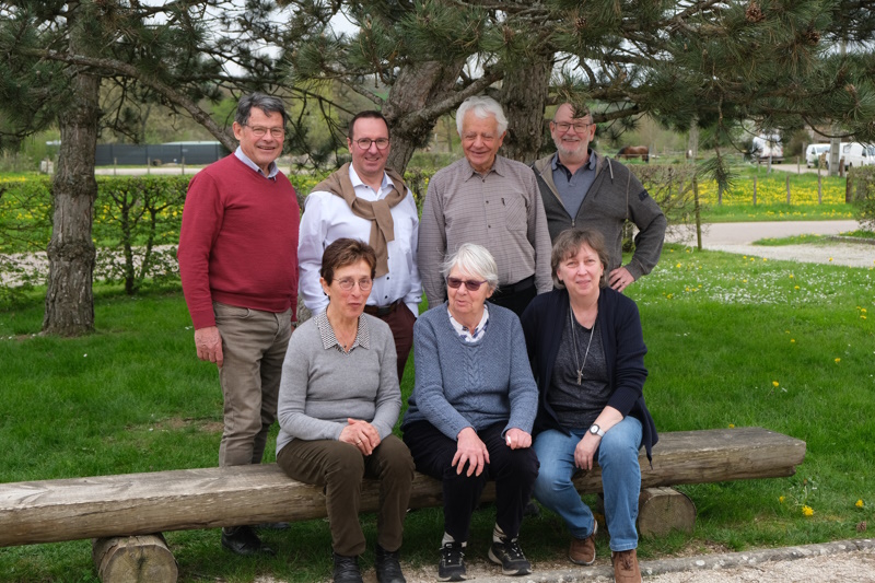 Photo du adieu à Aubigny-la-Ronce