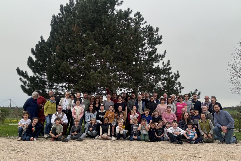 Photo du adieu à Aubigny-la-Ronce