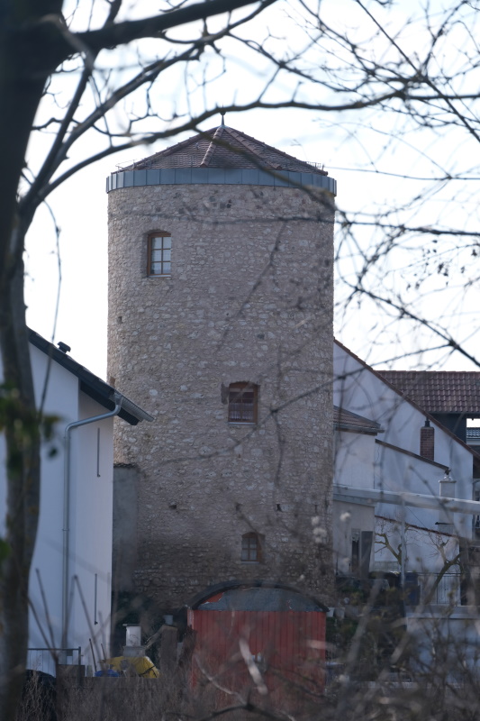 Tour de Pfeddersheim