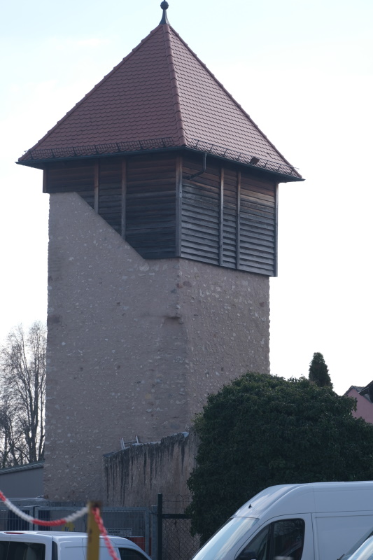 Tour de Pfeddersheim