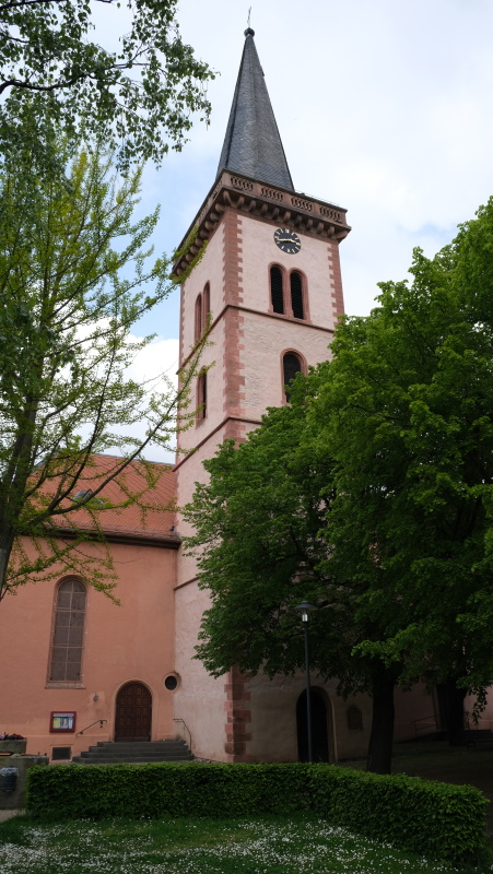 Tour de Pfeddersheim